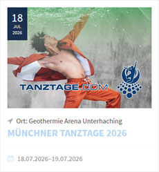 Kursplan - Münchner Tanztage